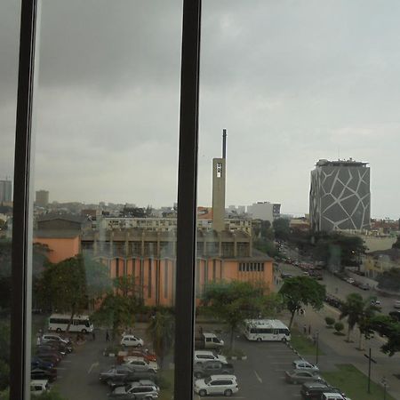 Loanda Hotel Luanda Exteriér fotografie
